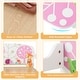 preview thumbnail 15 of 21, 3 in 1 Kids Convertible Activity Bench with 2 Removable Fabric Bins - 21" x 22" x 58"