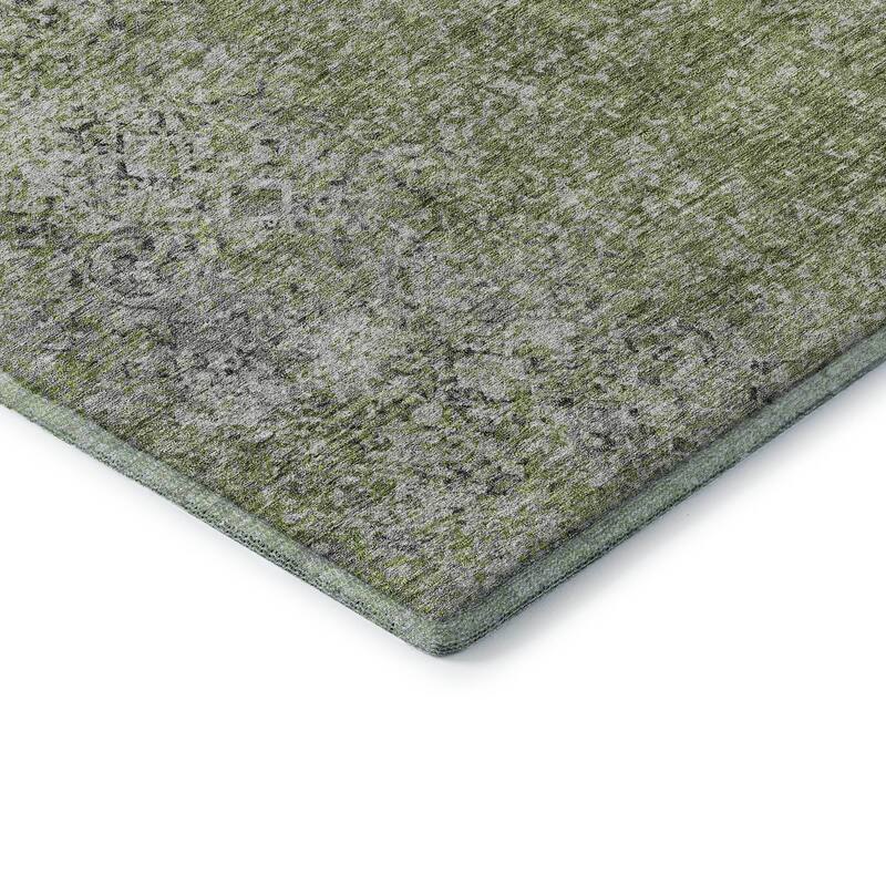 Premium Washable Super Soft Chic Ombre Mayfield Rug