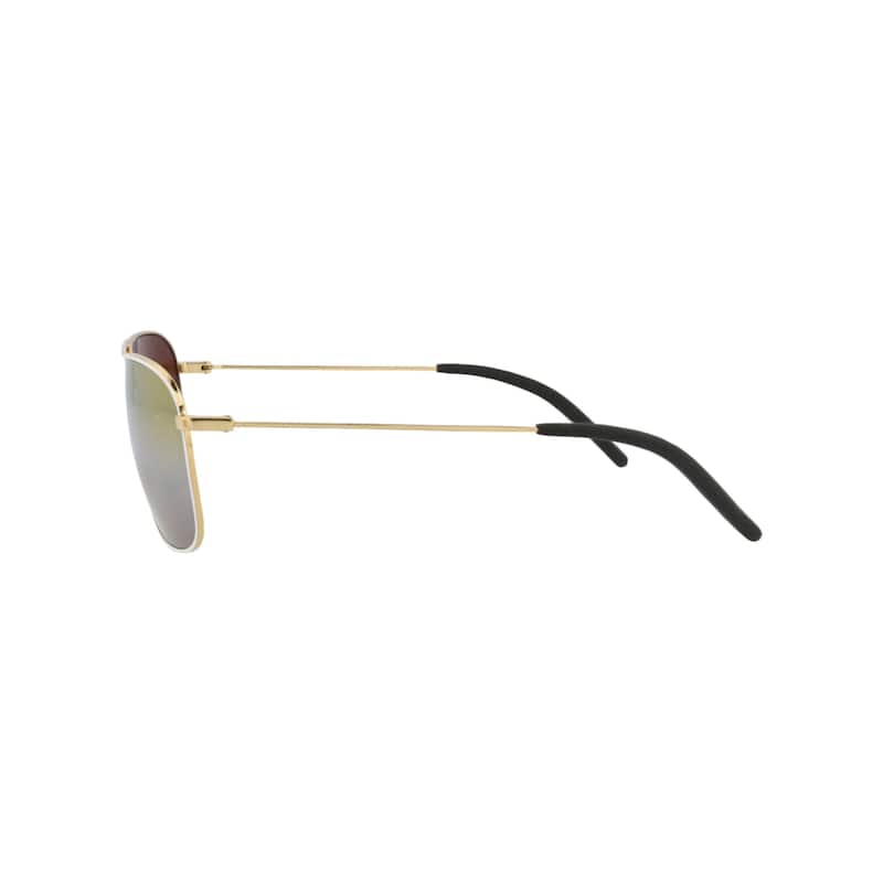 Maui Jim Aviator-Frame Monel Sunglasses