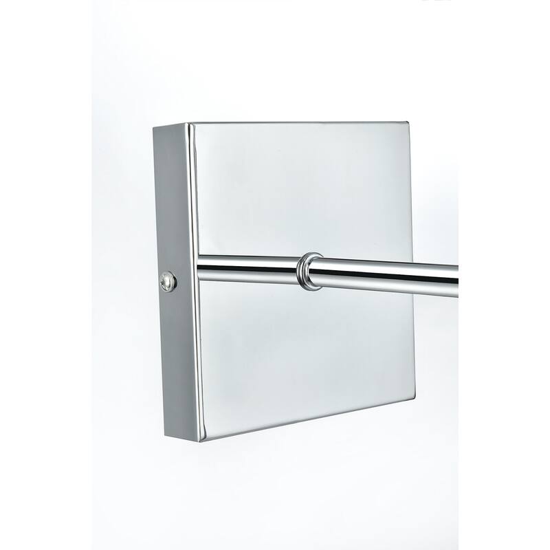 Elegant Lighting LD2360 Neri 18" Tall Bathroom Sconce