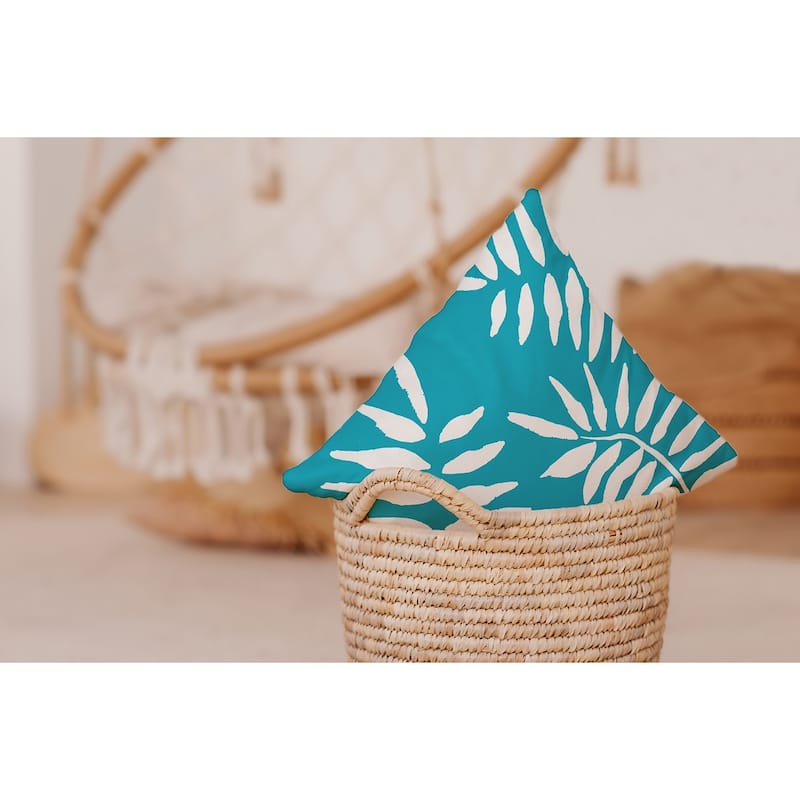 Summer Breeze Decorative Throw Pillow