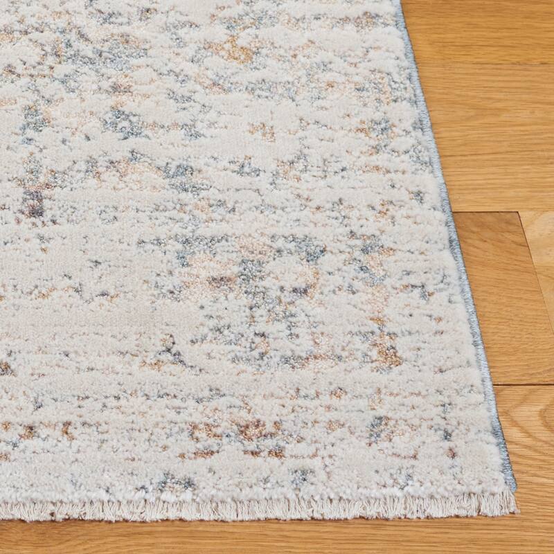 SAFAVIEH Romance Eneli Shabby Chic Rug - 5'3" x 7'6"