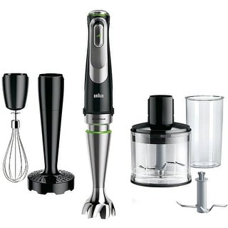 キッチン家電 Braun MultiQuick 9 4 in 1 Braun Multiquick 9 SmartSpeed Hand Blender - Bed Bath & Beyond