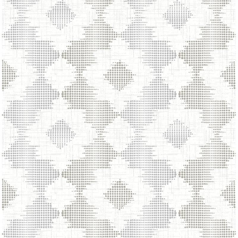 A-Street Prints Babylon Metallic Abstract Floral Wallpaper