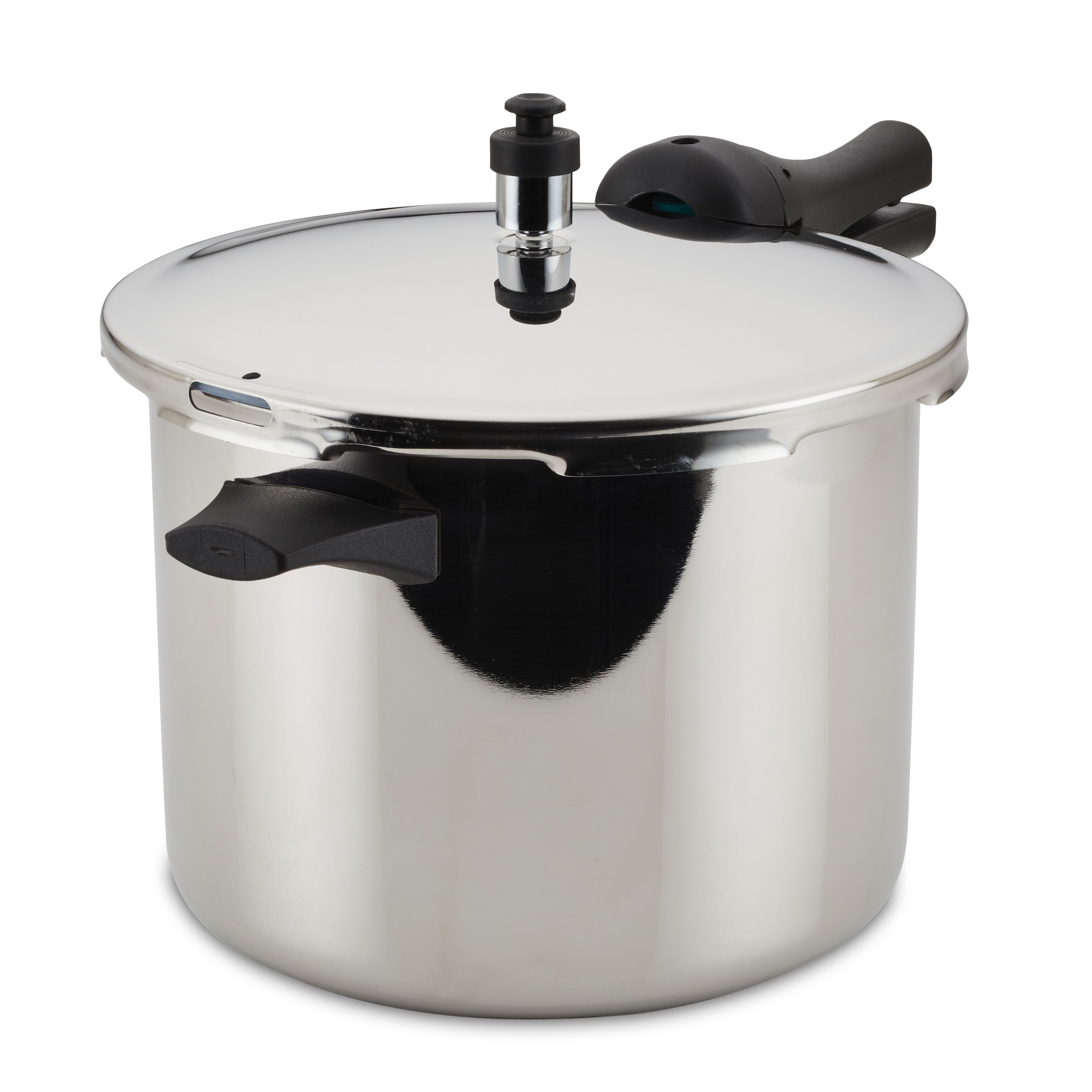 Stovetop pressure deals cooker stainless steel
