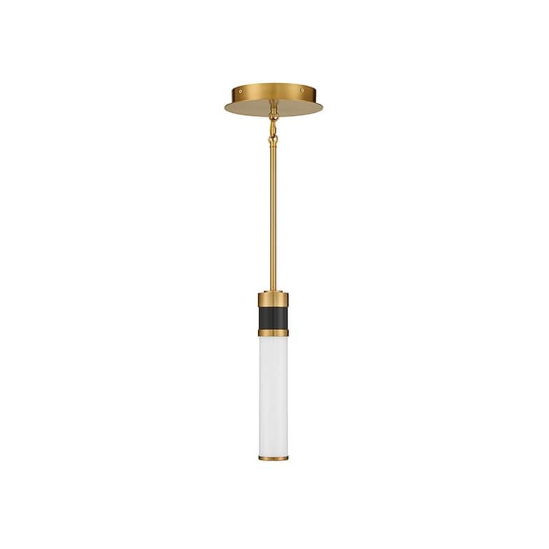 Savoy House 7-1643-1 Abel 3" Wide LED Mini Pendant