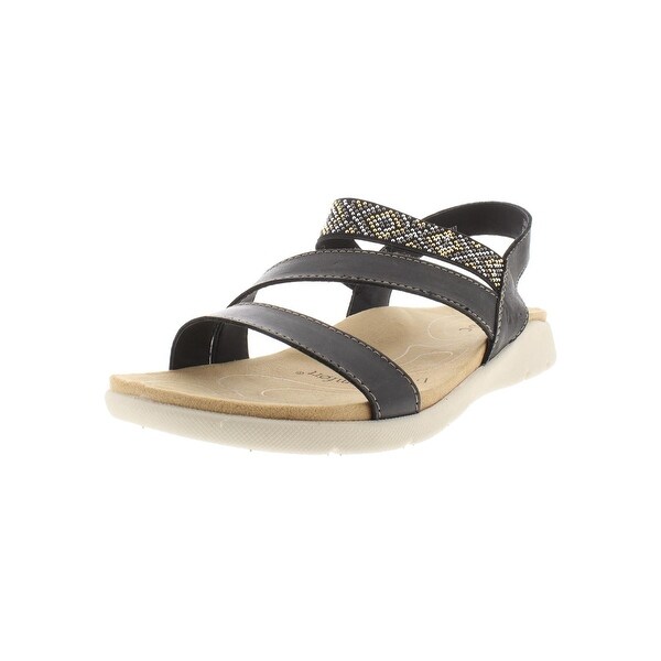 boc flat sandals