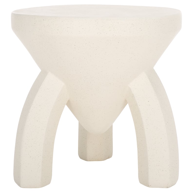 SAFAVIEH Keilani Accent Table (Fully Assembled) - 19"W x 19"D x 19"H
