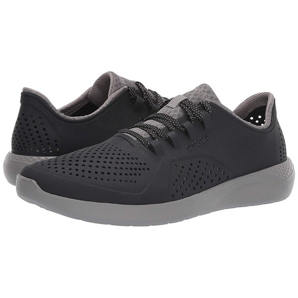 mens crocs tennis shoes