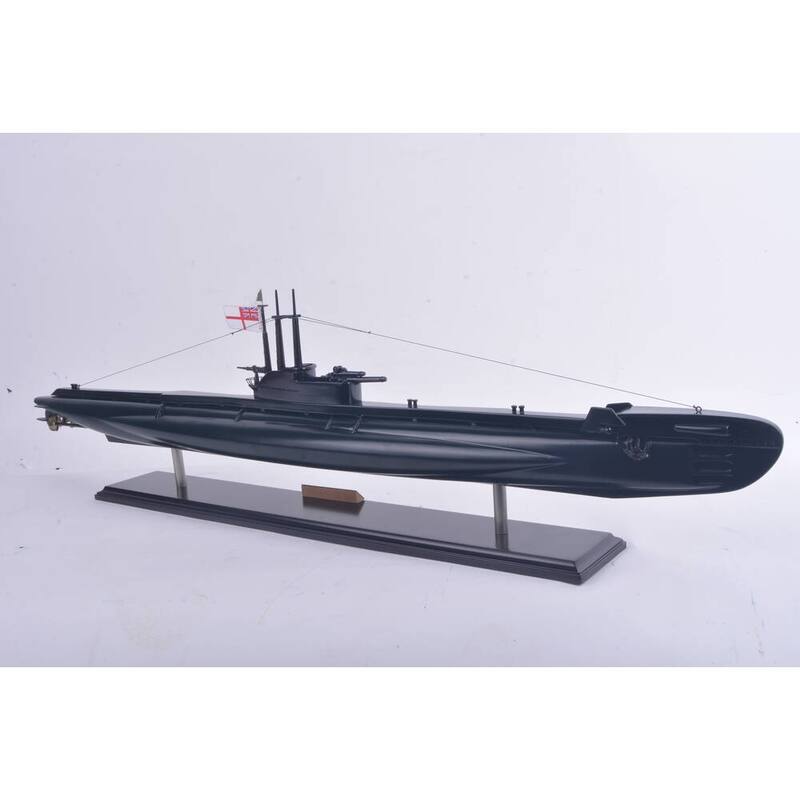 HMS Turbulent Submarine