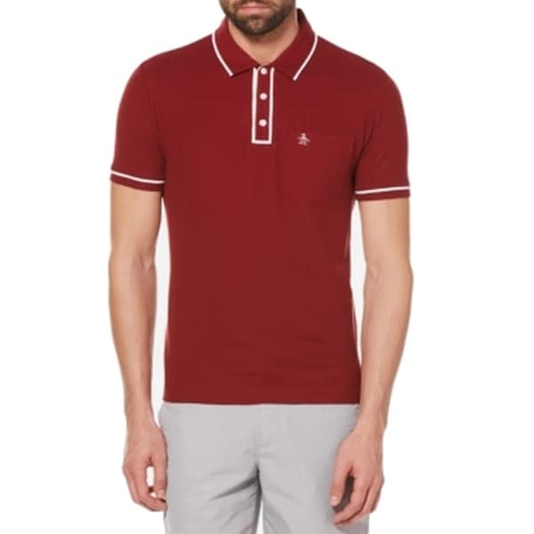 original penguin heritage slim fit shirt