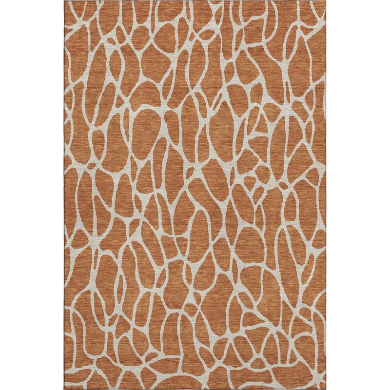 Premium Washable Super Soft Contemporary Ellie Mayfield Rug