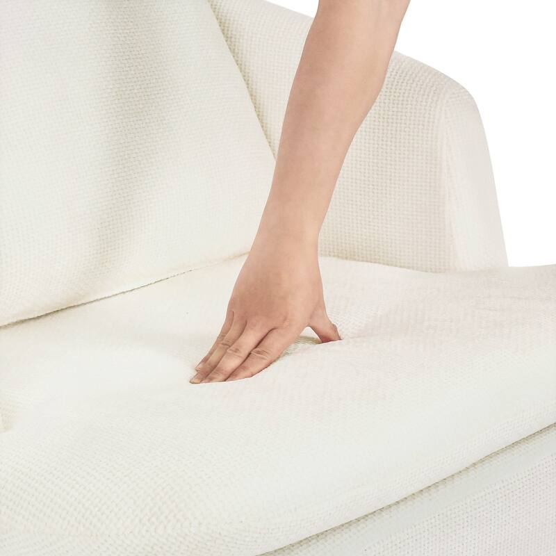 360°Swivel Accent Chair, Swivel Barrel Chair, Modern Chenille Round Accent Chairs With Armrests And Rotating Base