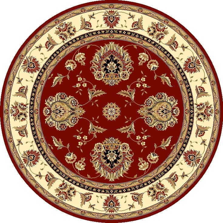 Domani Lexington Classic Floral Area Rug