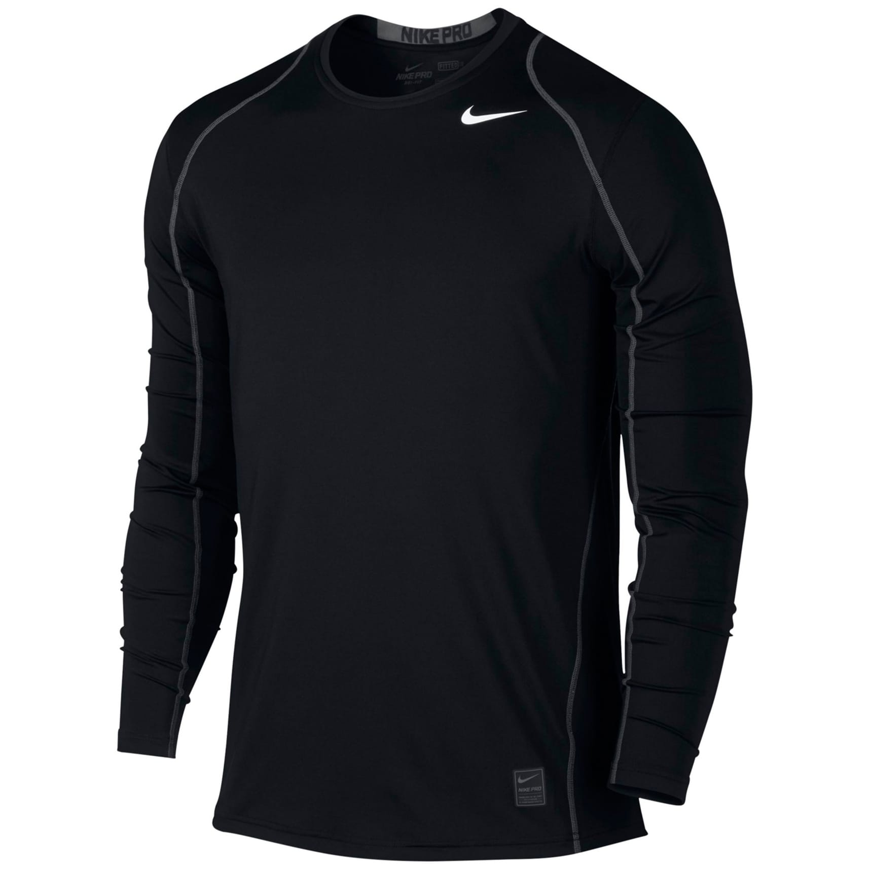 nike dri fit fitted shirt