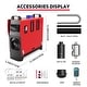 preview thumbnail 8 of 38, Diesel Heater 12V 5-8KW, All in One Diesel Air Heater with 5L/1.3Gal Fuel Tank, Diesel Parking Heater