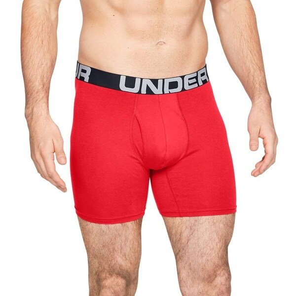 under armour charged cotton boxers