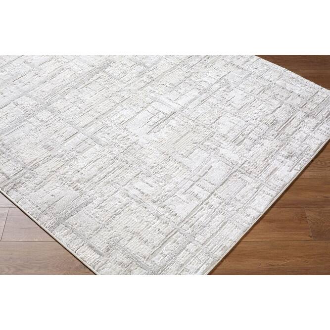 Livabliss Wolly Modern Area Rug