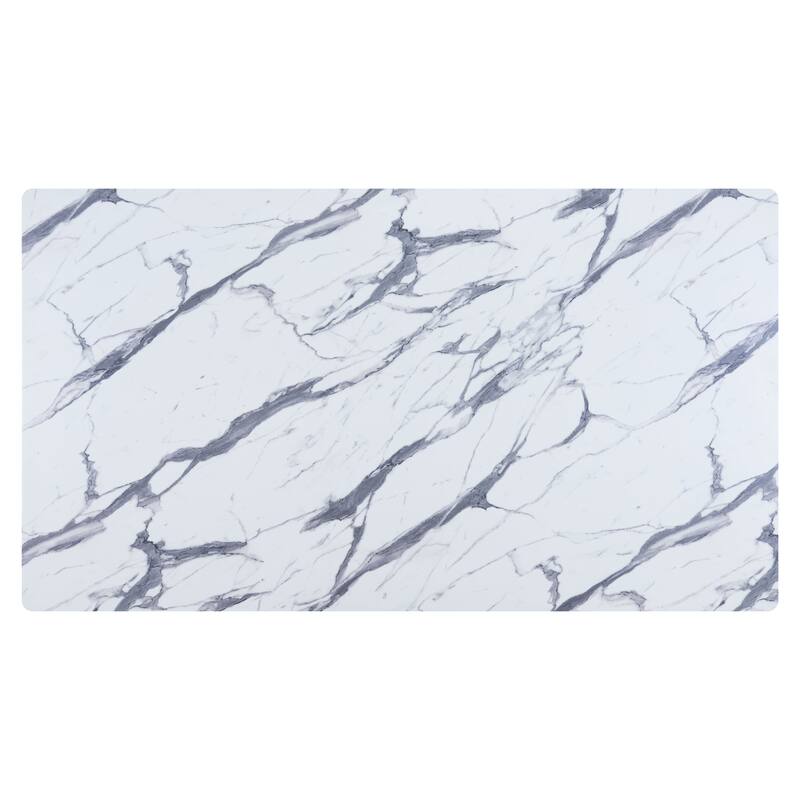 Jemy Dining Table White