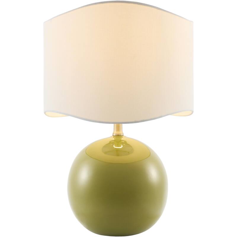 Livabliss Alvary Modern Accent Table Lamp