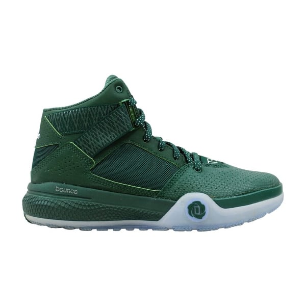 Shop Adidas D Rose 773 Iv 4 Dark Green Core Black Footwear White