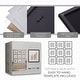 preview thumbnail 23 of 39, Sheffield Home 9 Piece Gallery Wall Frame Set,