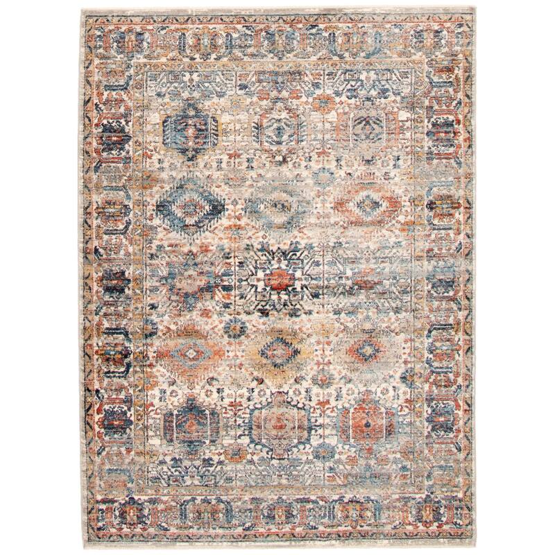 ECARPETGALLERY Bolivia Yalameh Transitional Rug
