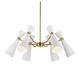 Option White / Aged Gold