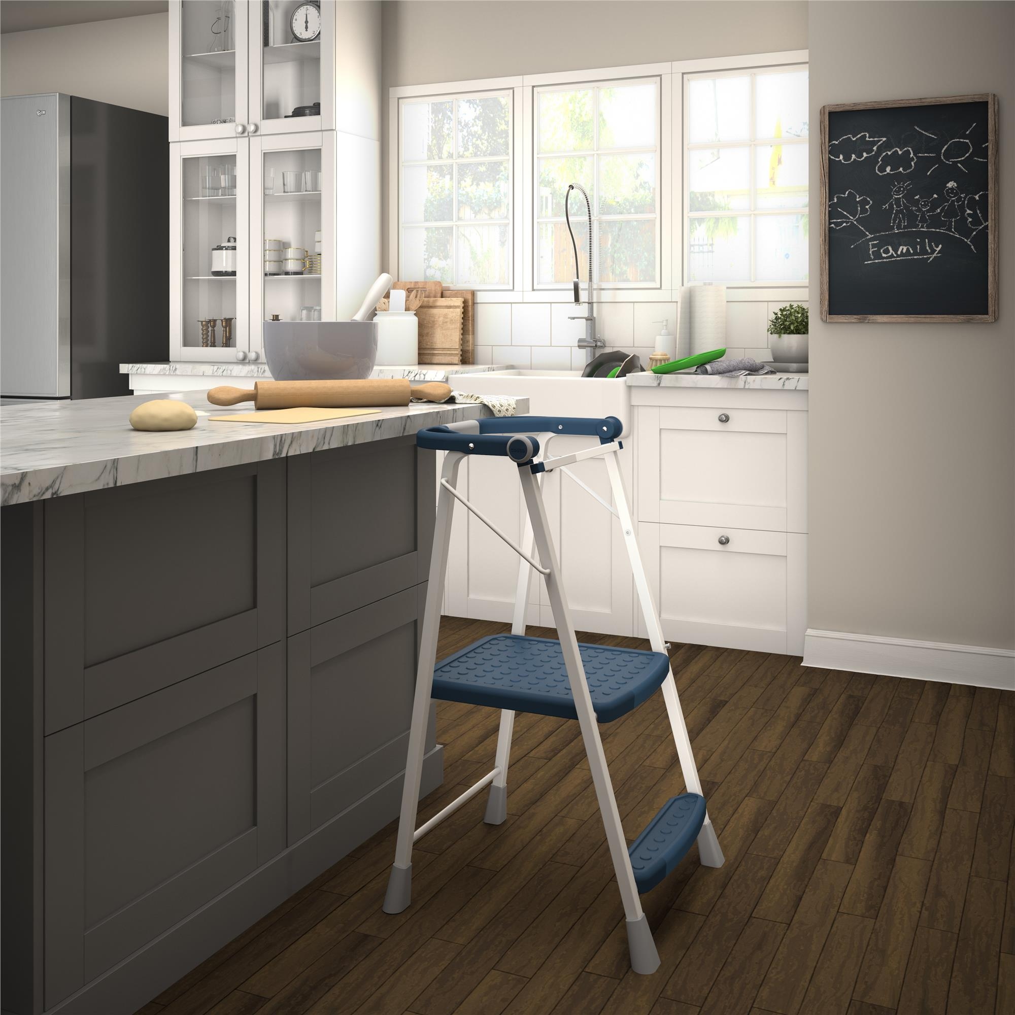 2 step kitchen ladder sale