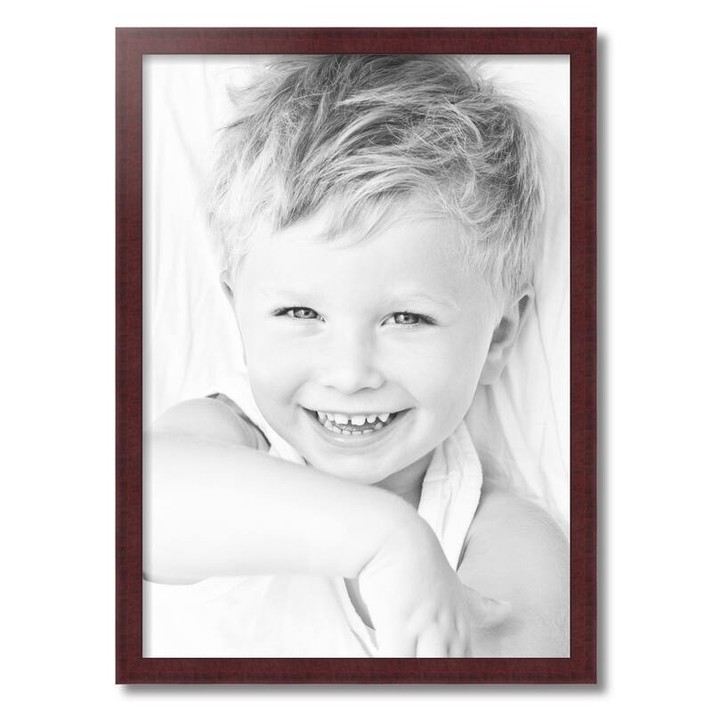 ArtToFrames Maddo Modern 20x28 Inch Picture Frame, 1.25 Inch MDF Poster Frame Available in Multiple Colors (FRBW72079-20x28)