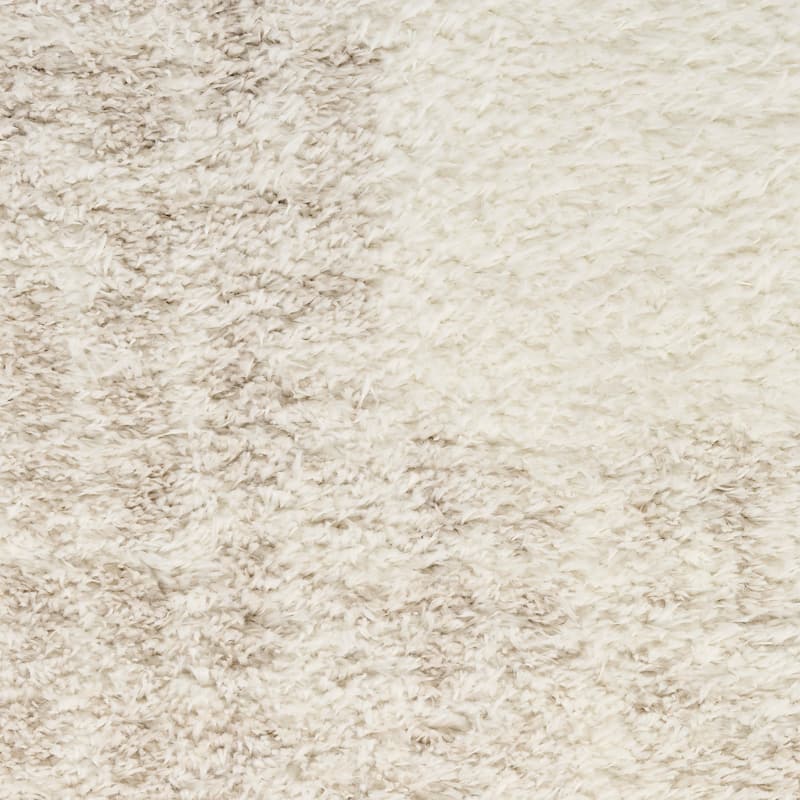 Nourison Pacific Shag Indoor only Solid Area Rug