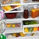 preview thumbnail 10 of 19, ZLINE 36 in. 22.5 cu. ft Freestanding French Door Refrigerator with Ice Maker (RFM-36)
