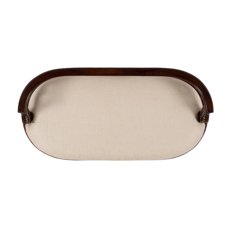Hathaway 37" Upholstered Bench