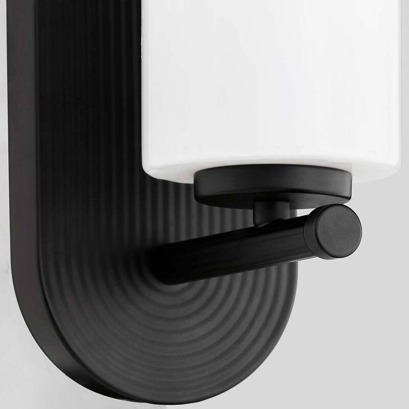 Quorum International 5228-1 Providence 9" Tall Bathroom Sconce