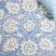 preview thumbnail 26 of 35, SAFAVIEH Handmade Micro-Loop Shakti Modern Wool Rug