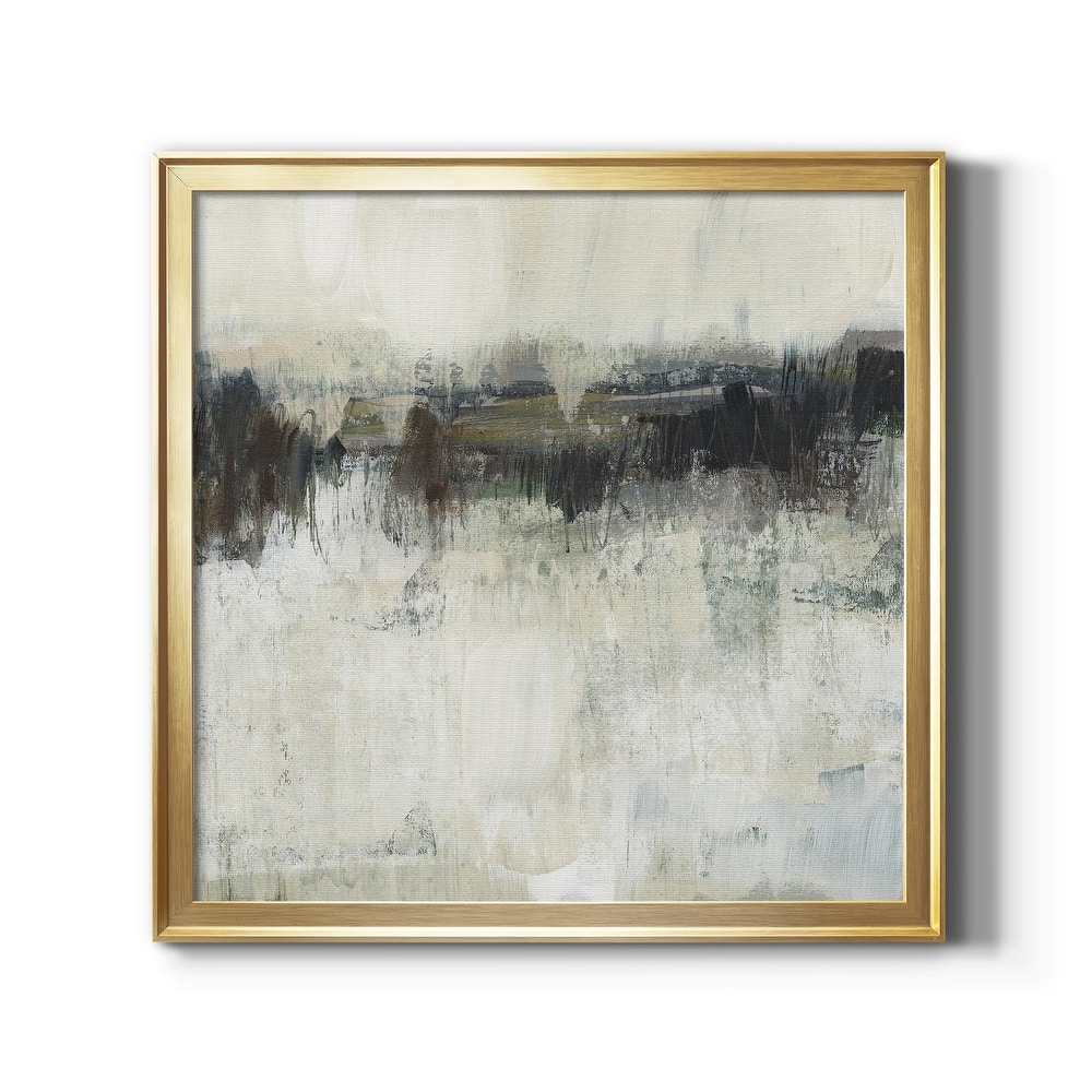 Neutral Horizon Line I-Premium Framed Canvas - Ready to Hang