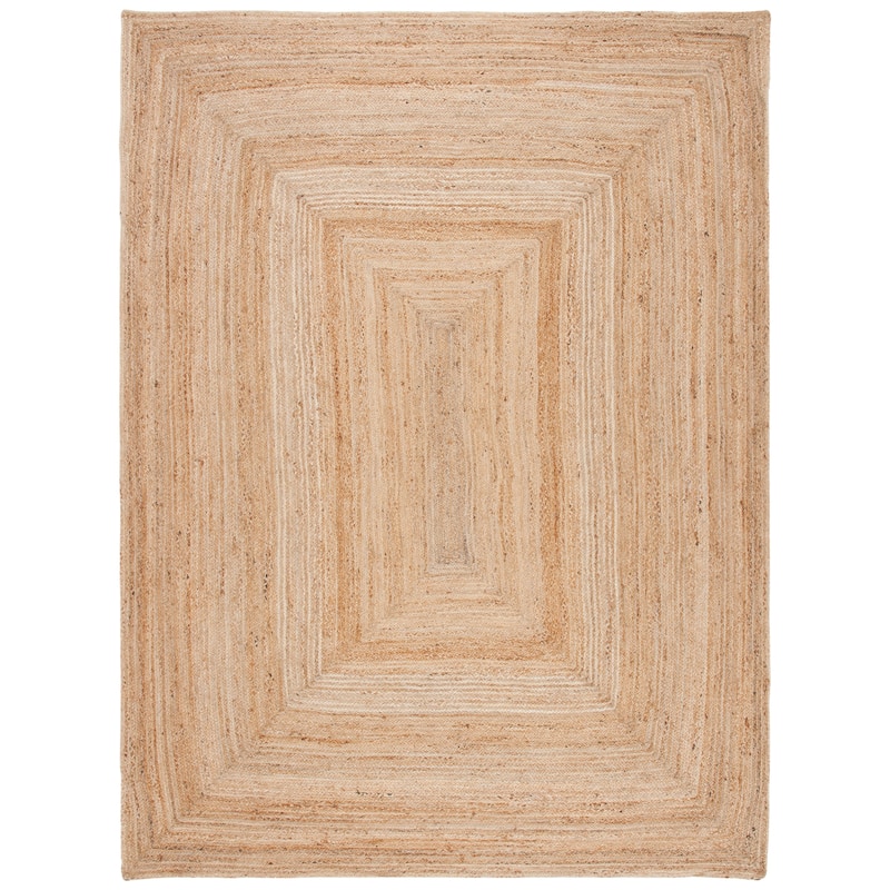 SAFAVIEH Natural Fiber Madaline Jute Rug