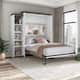 Option White & Walnut grey