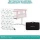 preview thumbnail 5 of 4, Dream On Me Daisy Bassinet and Bedside Sleeper