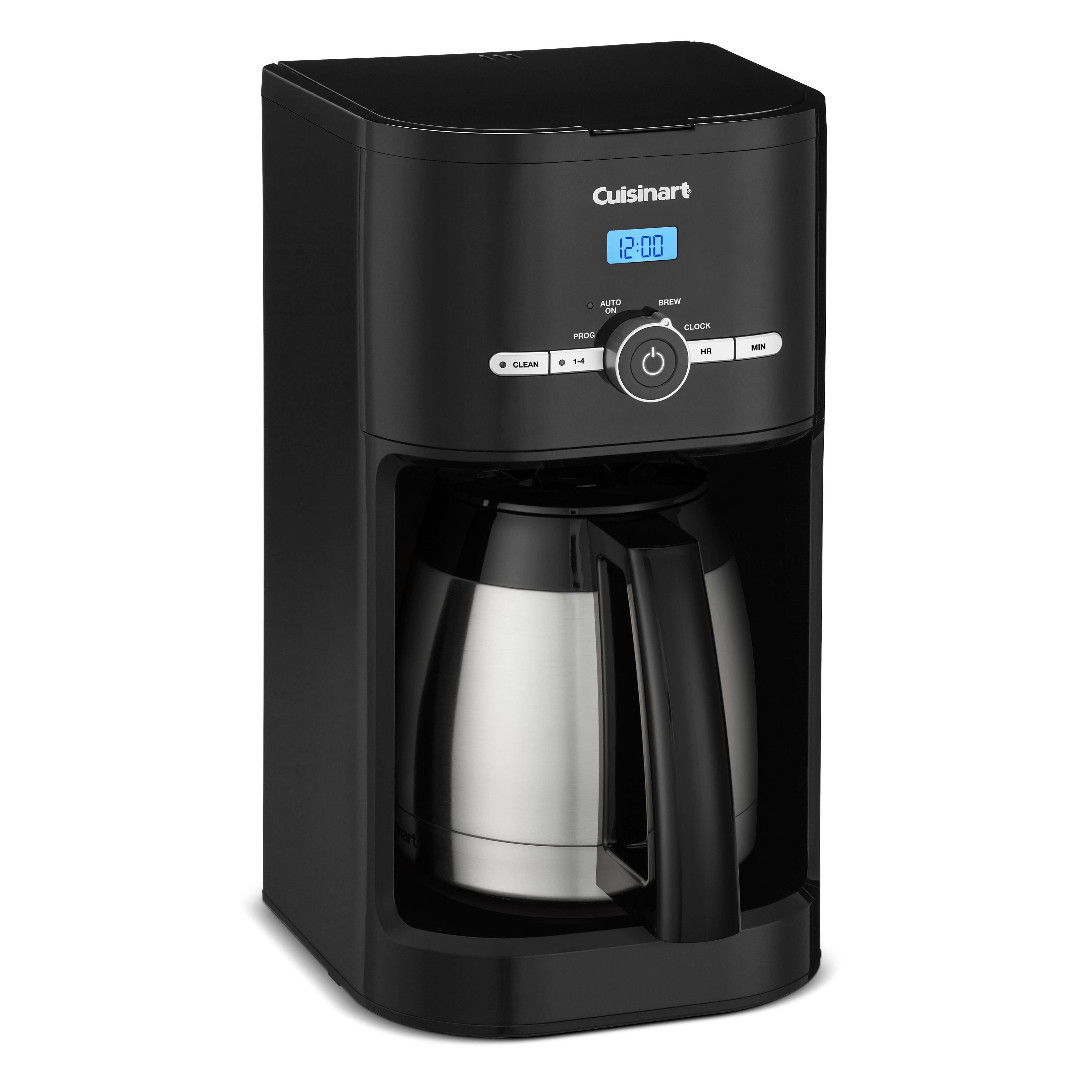 Cuisinart Dcc 1170bk 10 Cup Thermal Classic Coffeemaker