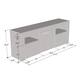 Copper Grove Qorasuv 58-inch Electric Fireplace TV Console