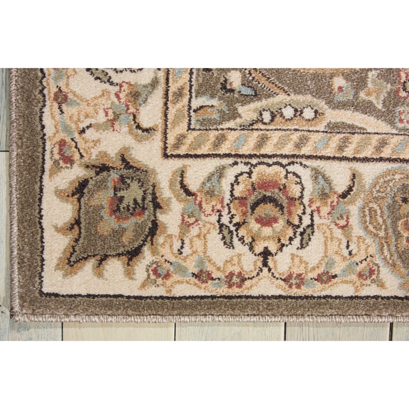 Nourison Walden Vintage Persian Floral Area Rug