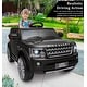 preview thumbnail 23 of 33, Ride on Car Licensed Land Rover 12V 4.5 MPH Ride on Toys