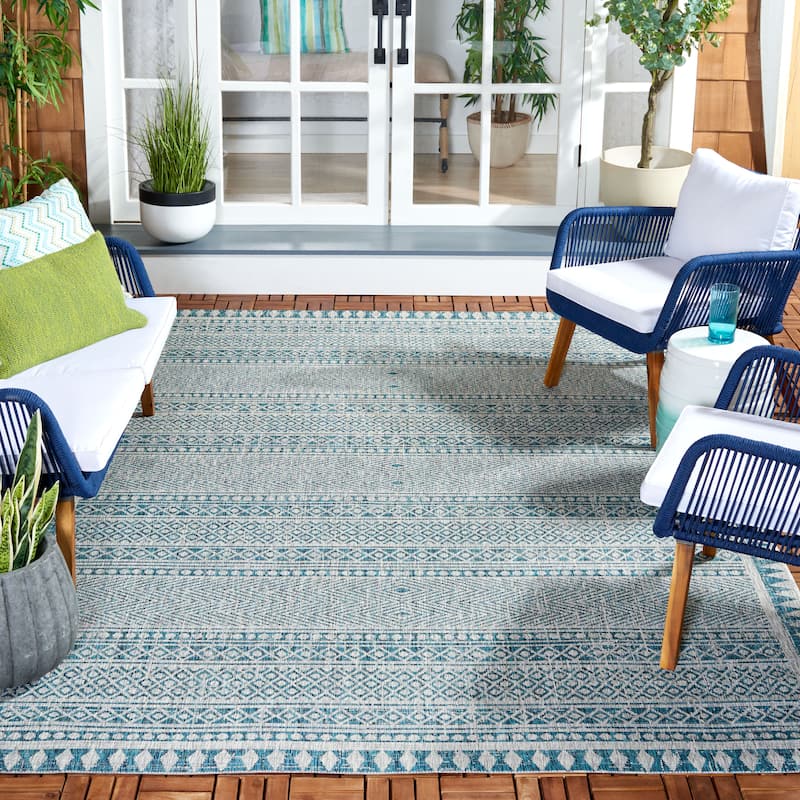 SAFAVIEH Courtyard Marje Transitional Rug