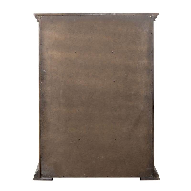 Liberty Furniture Big Valley Panel Bed, Dresser, Mirror, Chest - California King, King or Queen