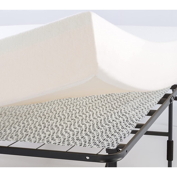 Subrtex Gel-infused Memory Foam Mattress Topper - On Sale - Bed Bath &  Beyond - 32567394