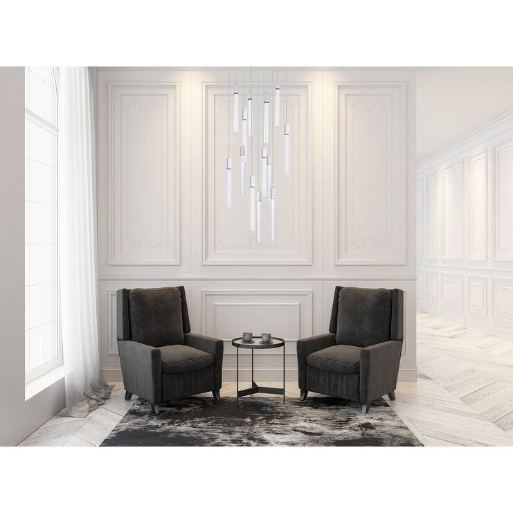 Walker 13 Light Pendant - 26 inch