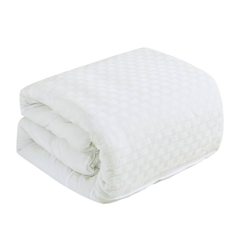 Dymas Luxury 7 Piece Comforter set