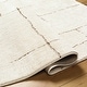 preview thumbnail 13 of 16, Livabliss Freud Modern Irregular Grid Area Rug
