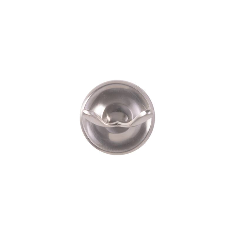 Design House San Martin Transitional Double Robe Bathroom Hook